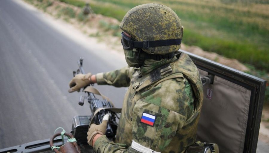 РВ: Балаклейско-купянская оборонительная операция ВС РФ против ВСУ продолжается