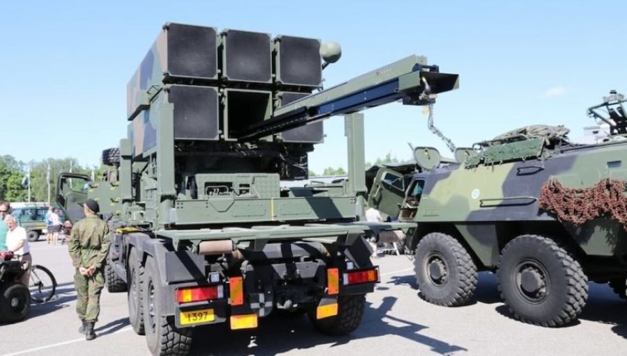 Украина скоро получит от США две батареи системы противовоздушной обороны NASAMS