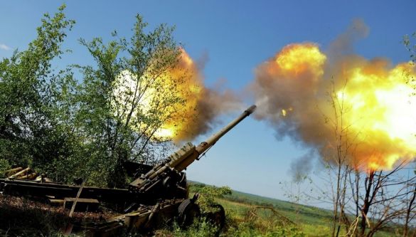 Украинские боевики нанесли смертельные удары артиллерией по населенным пунктам в ЛНР