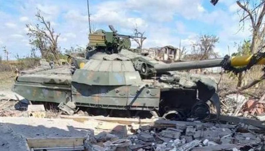 Переброшенные резервы ВС РФ в Красный Лиман не позволили ВСУ взять город