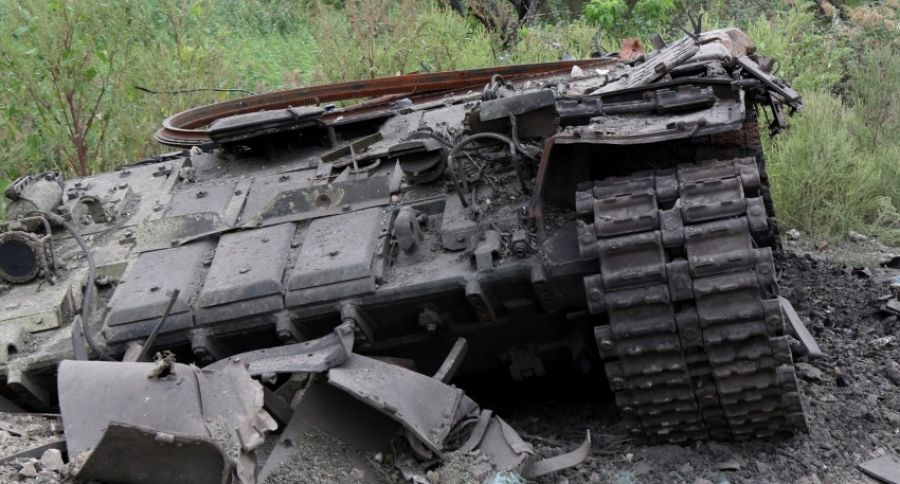 Avia.pro: Огромное кладбище уничтоженной техники ВСУ обнаружено вблизи Правдино в Херсонской области