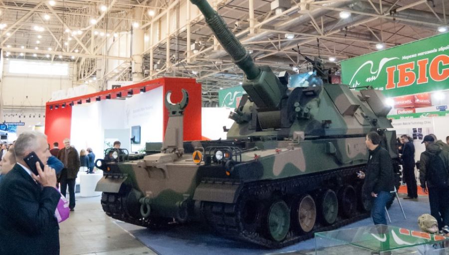 EAD предложило ВС РФ ответ ВСУ за удар по Валуйкам натовскими «Крабами»