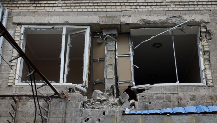 СЦКК: ВСУ вновь нанесли удар по Докучаевску снарядами «натовского» калибра 155 мм