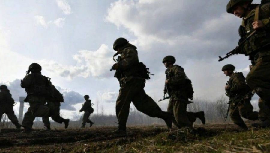 РВ: Спецназ "Отважных" ВС РФ  даёт советы мобилизованным для службы на Украине
