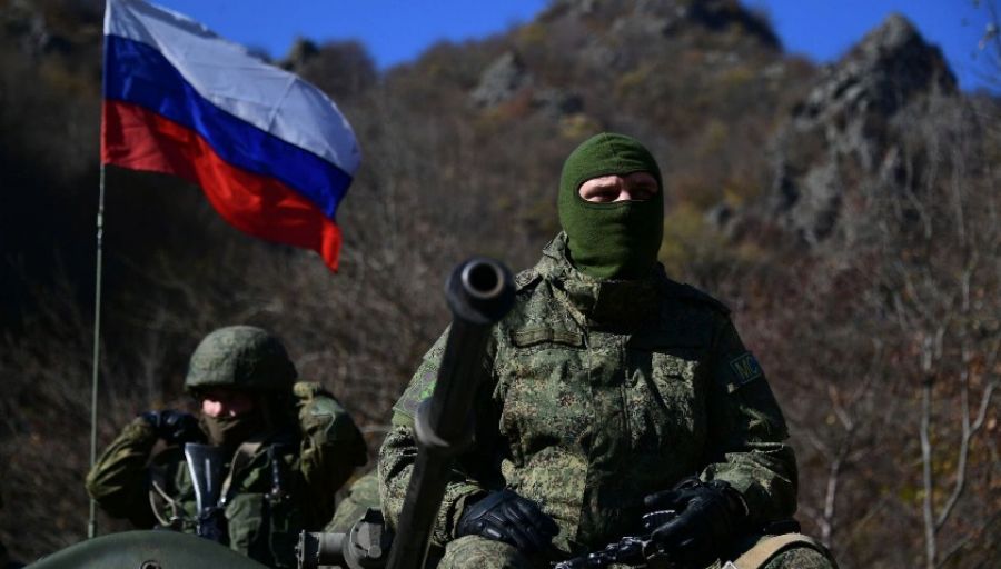 "РВ": Союзные силы ВС РФ и НМ ЛДНР продолжают оборону Красного Лимана в ДНР