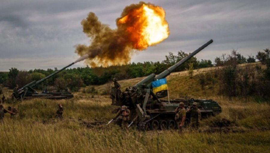 ВО: ВСУ понесли огромные потери на Первомайском направлении к западу от Песок