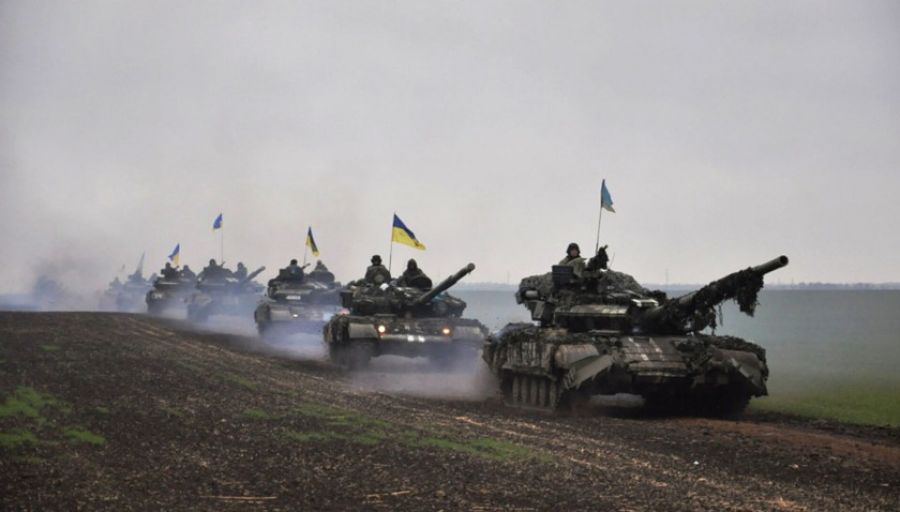 ВСУ готовят беспрецедентное танковое наступление в ближайшие недели