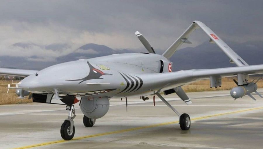 ВД: Военный ВСУ передал ВС РФ турецкий БПЛА Bayraktar TB2, отказавшись воевать