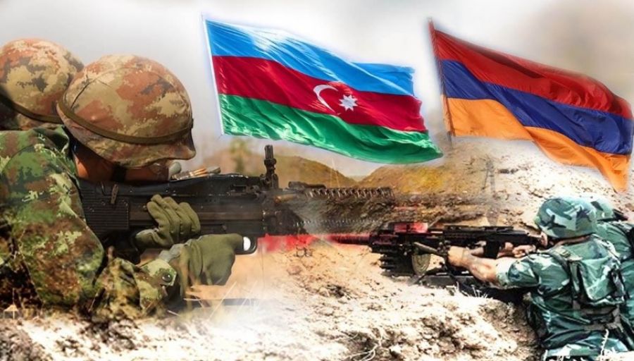 СП: Новый этап конфликта Азербайджана и Армении случился сразу после визита Папикяна в США