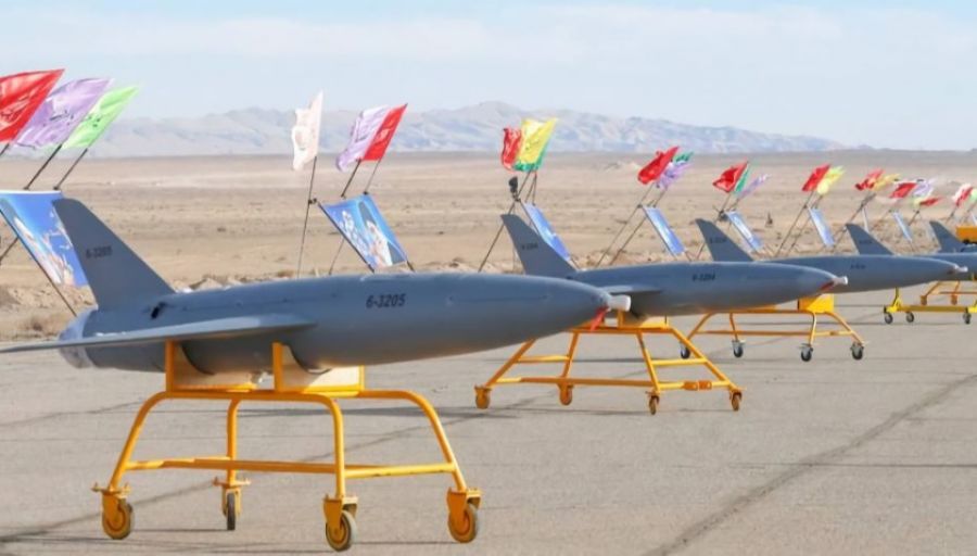 Коц проинформировал, что дроны Shahed-136 были цветочками, вскоре начнутся ягодки Mohajer-6