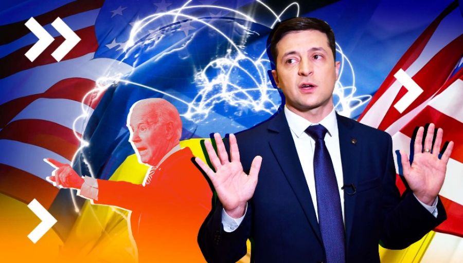 Поменяют ли западные кураторы Зеленского на Залужного - мнение эксперта