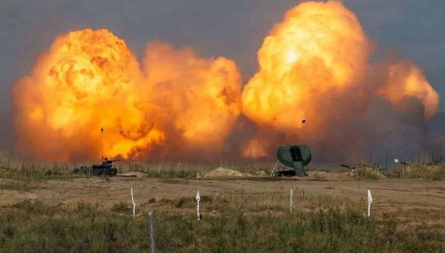 Военкор Коц проинформировал о критической для российской армии ситуации в Красном Лимане