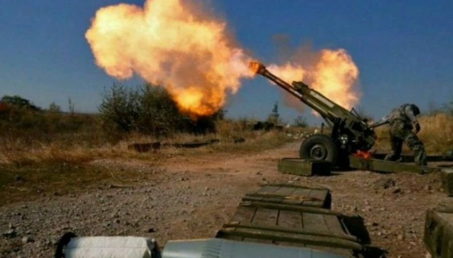 РВ: Войска ЛНР развивают наступление и наносят мощные удары по позициям ВСУ