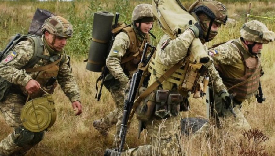 Военные ЧВК «Вагнера» ликвидировали украинских военных и наемников под Горловкой