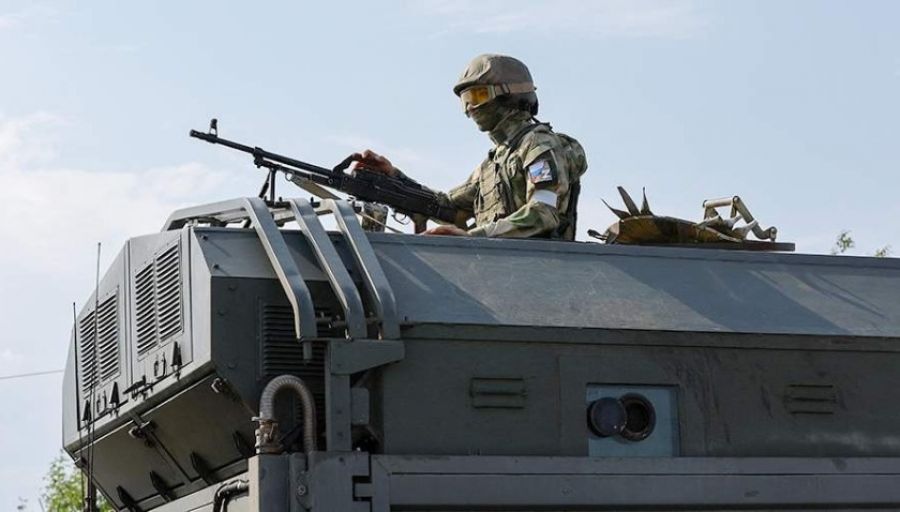 Тактическая ловушка ВДВ и ВКС РФ для ВСУ в посёлке Высокополье сработала успешно