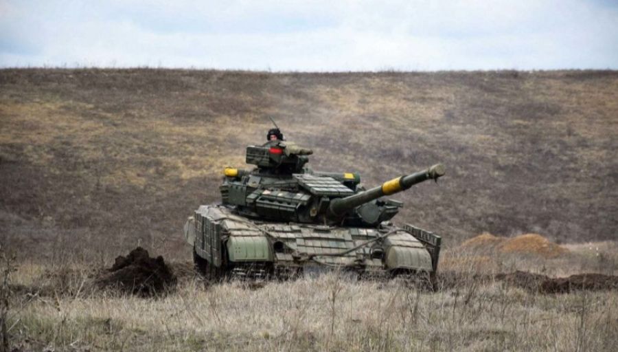РВ: Новый «тактический знак» ВСУ на Херсонщине подтверждает большие потери бронетехники