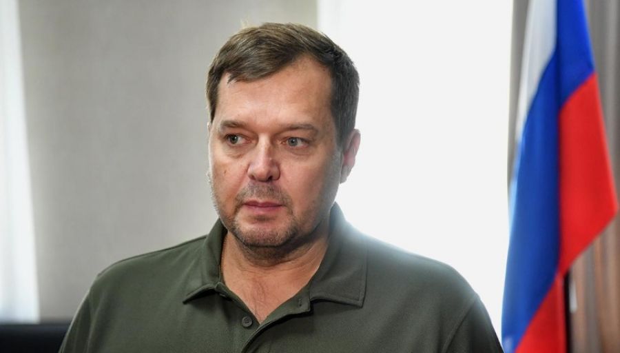 Глава ВГА Запорожья объявил о вхождении добровольческих отрядов региона в состав ВС РФ