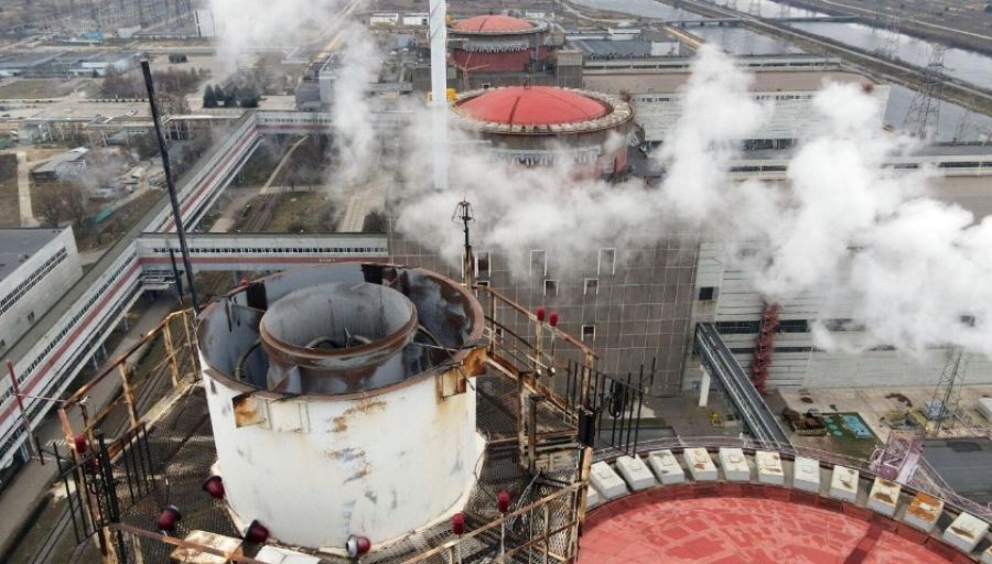 "РВ": Медведев прокомментировал полную остановку Запорожской АЭС