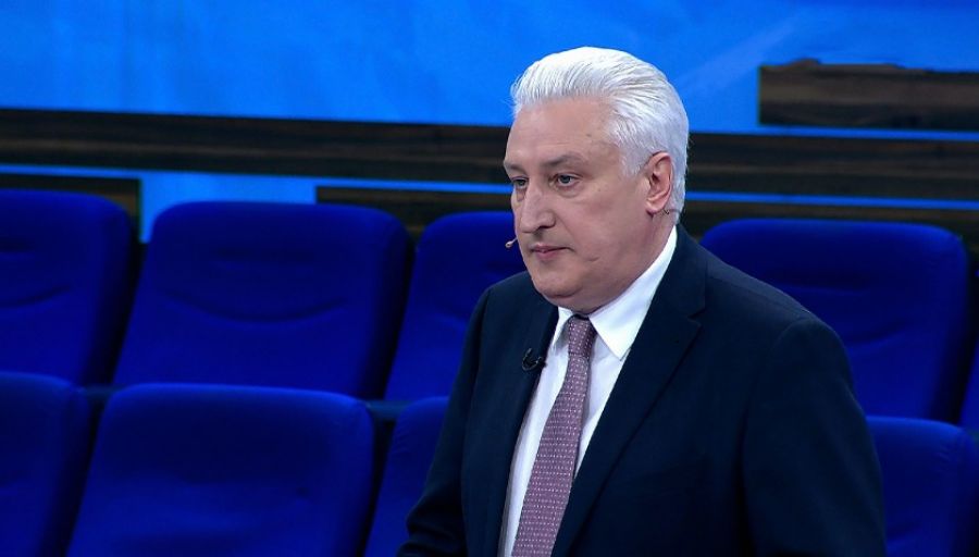 МК: Игорь Коротченко призвал ударить по центрам принятия решений на Украине