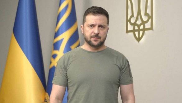 Зеленский запросил у США дополнительную поставку вооружений из-за референдумов в Донбассе