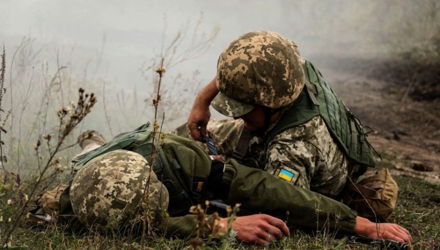 РВ: ВДВ РФ сорвали новую попытку контрнаступления ВС Украины на южном фронте
