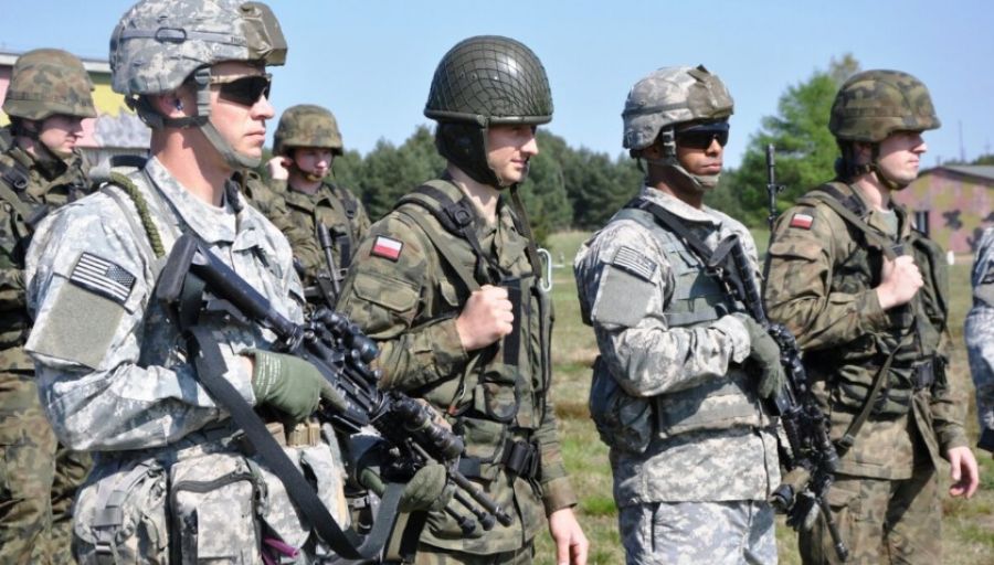 Под Святогорском польских наемников намного больше, чем украинцев