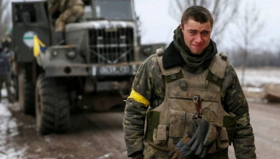 "ВО": Замглавы Минобороны Украины Маляр: На Украине с 24 февраля погибло более 9000 солдат