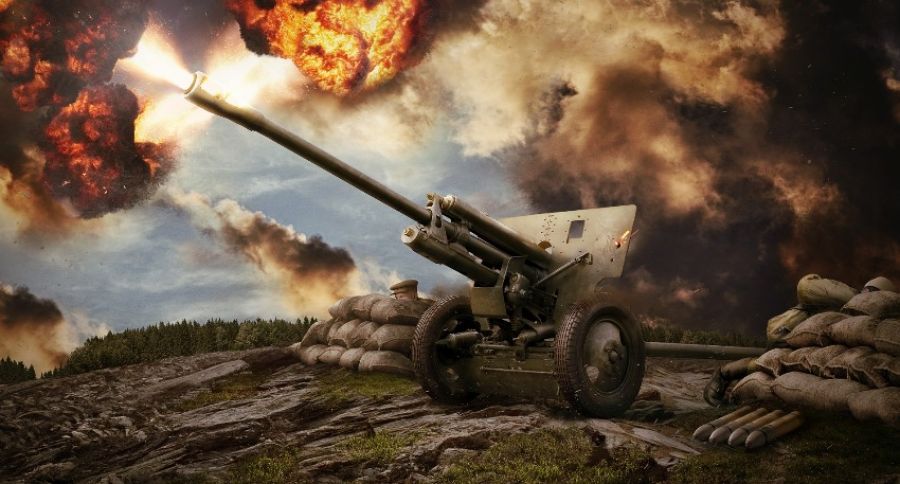 Командир артиллеристов «Тобол»: У НАТОвских пушек ВС Украины не успевают изнашиваться стволы – мы их накрываем