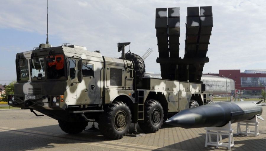 СП: Америка боится, что Минск начнет поставки Москве РСЗО «Полонез»