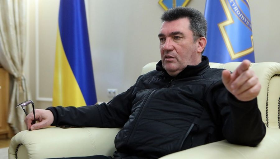 В СНБО Украины дали понять, что наступление ВСУ на Харьковщине выдохлось