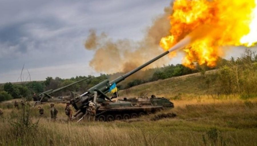 "РВ": ВСУ бьют по Донецку натовскими снарядами