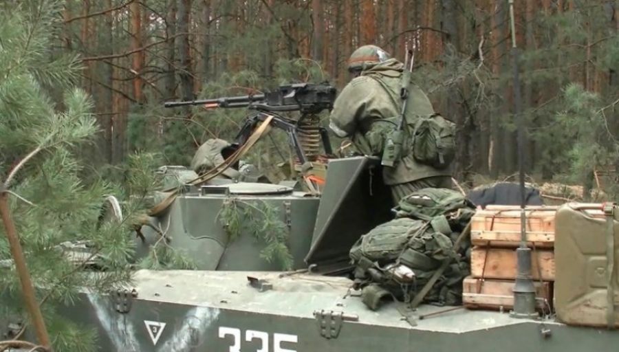 Военные ЧВК «Вагнера» освободили от ВС Украины стратегически важный объект под Артёмовском