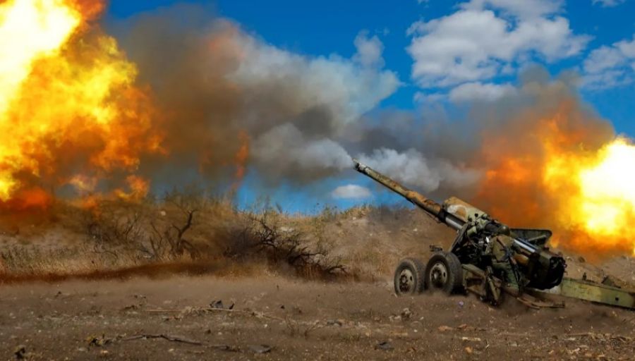 РВ:Добровольцы из России отражают атаки и ликвидируют технику бронегрупп ВСУ