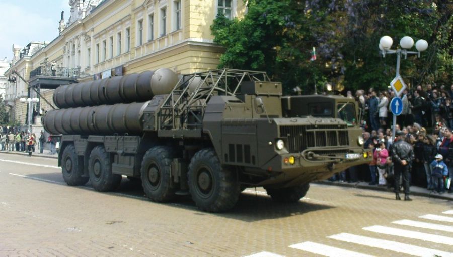 ГУР Украины: ракет С-300 ВС РФ хватит еще на 3 года СВО