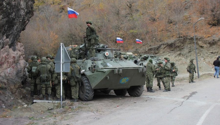 Мирошник: вся территория ЛНР контролируется ВС РФ и НМ ЛДНР, Украина пытается сеять панику