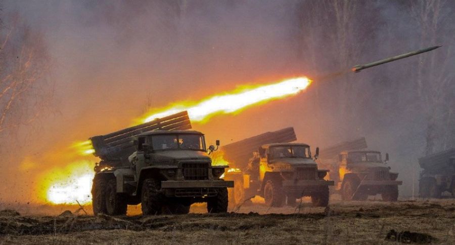 RusVesna: ВСУ собрали колоссальные силы в Запорожской области