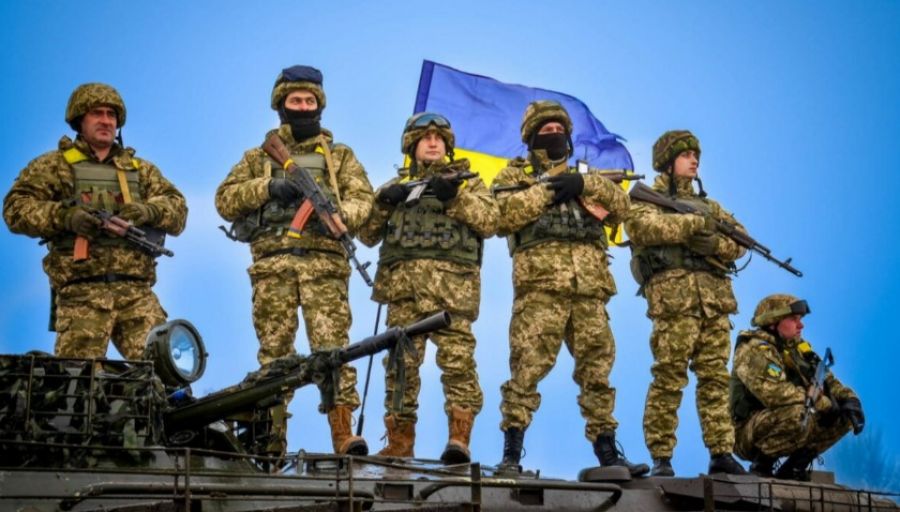 В США заявили, что ВСУ измотаны и терпят потери в районе Красного Лимана