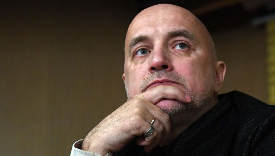 Захар Прилепин назвал неприятное последствие контрнаступления ВСУ в направлении Харькова