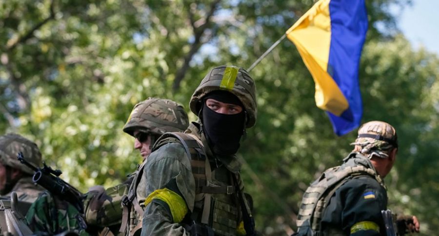Штурмовик десантной бригады ВС Украины Осипенко поделился душераздирающей историей о его попадании в плен