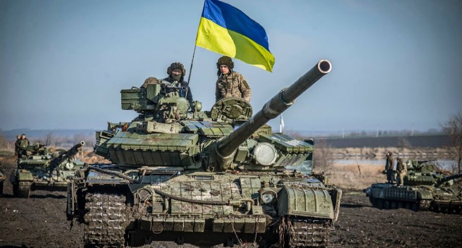 Avia.pro: Украинские войска прорвались в Святогорск В Донецкой области