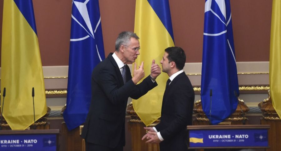 СП: Демилитаризует ли Украина сама себя и НАТО