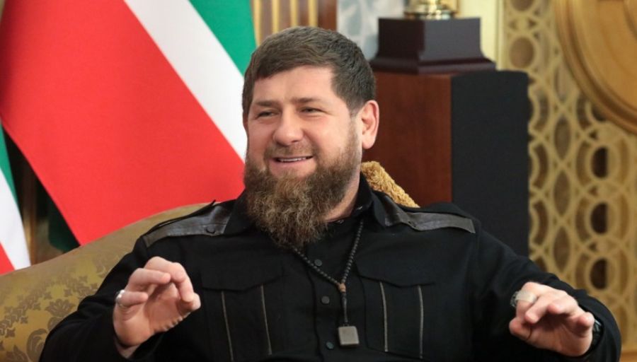 «Главное – встретить противника»: Кадыров – о действиях чеченских батальонов на Украине