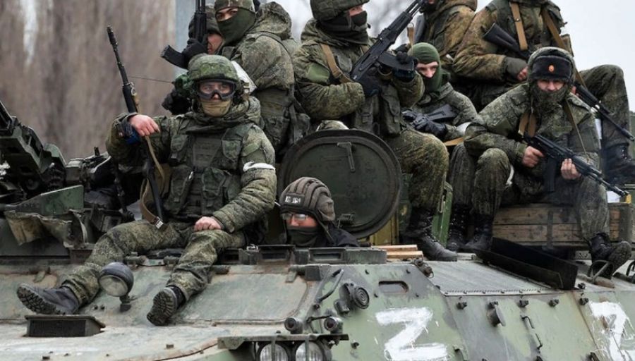 "РВ": Красный Лиман под полным контролем союзных войск ВС РФ и НМ ЛДНР