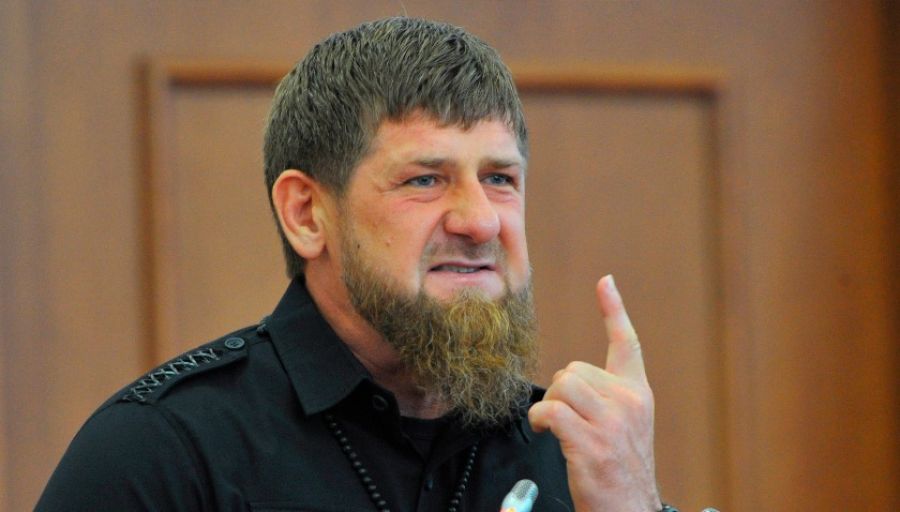 Кадыров назвал продажными еврочеченцев, выступающих на стороне Украины в СВО