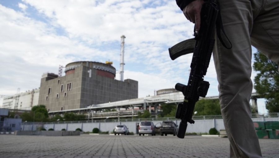 GOSPA NEWS: Доклад миссии МАГАТЭ касаемо Запорожской АЭС «позорный и лицемерный»