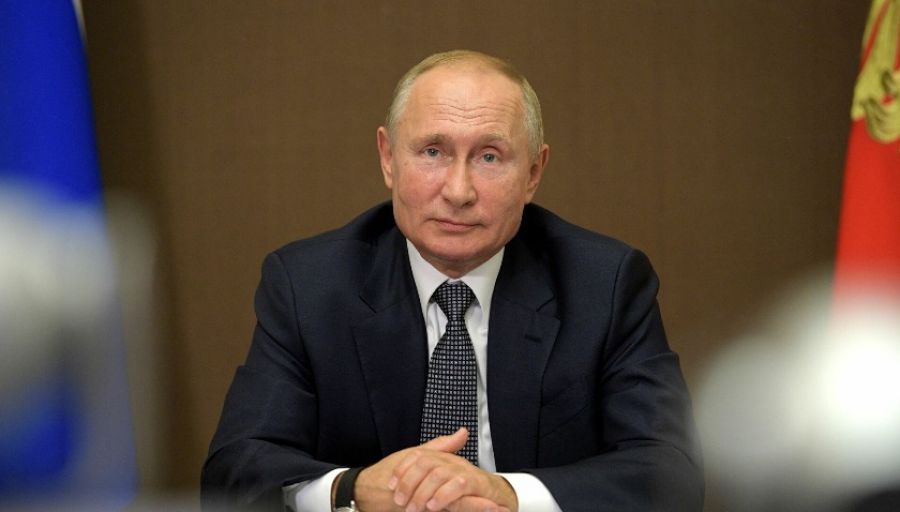 Путин высказался об агрессивной политике части западных элит в ходе СВО