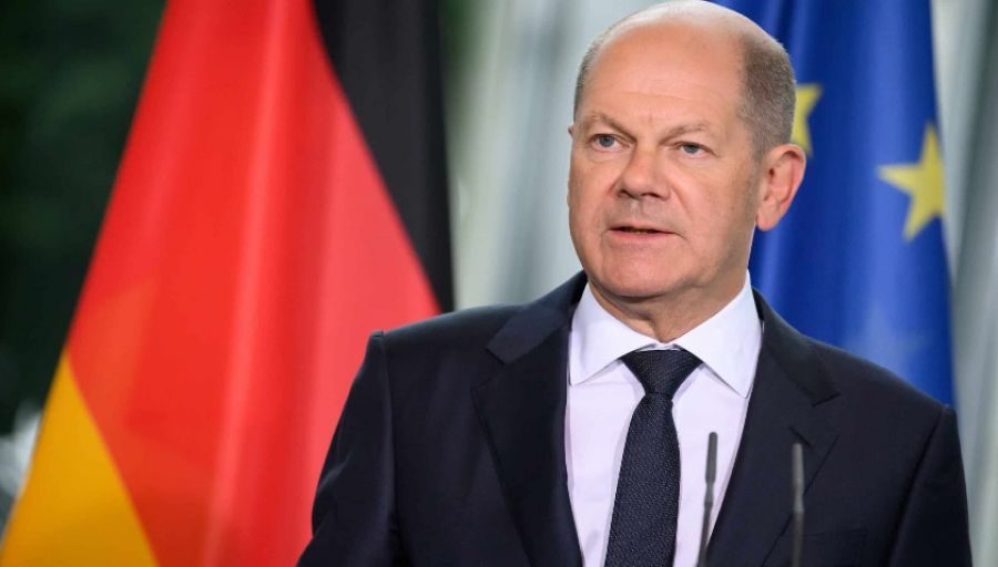 Шольц единственным заявлением разозлил США