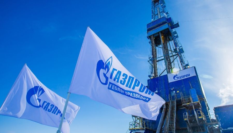 «Газпром» отреагировал на вирусный видеоролик о продолжительной зиме в Европе
