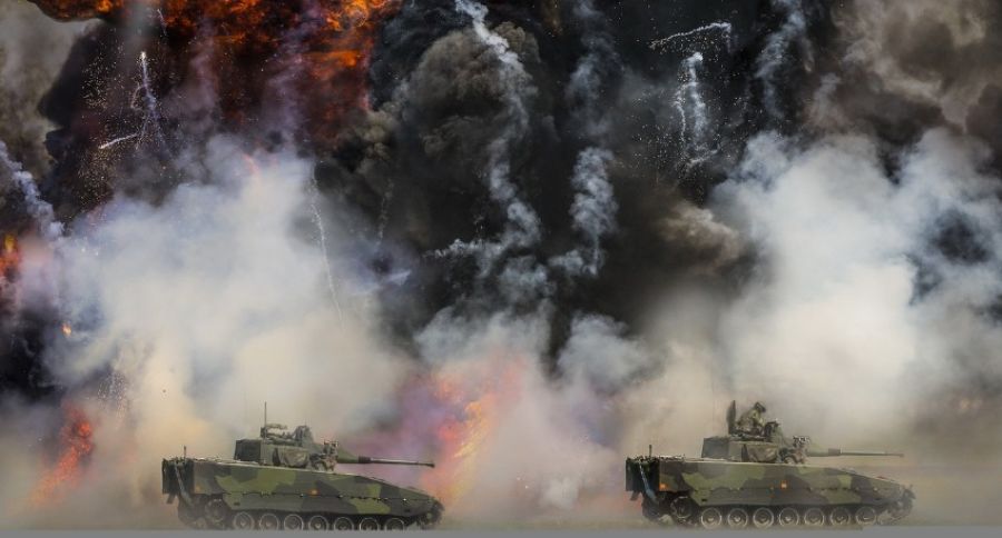 РВ: Армия РФ продолжает наступать в ДНР и атакует стратегические объекты ВСУ