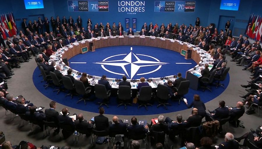 "ИноСМИ": Украина должна войти в НАТО — уже сейчас